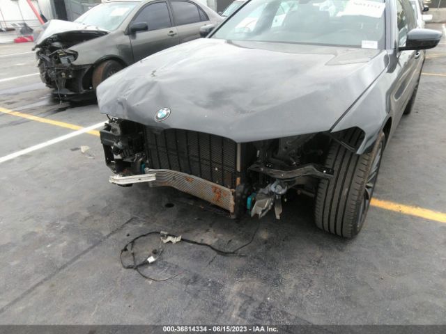 WBA53BH06MWX04992 BMW 5 Series 530i