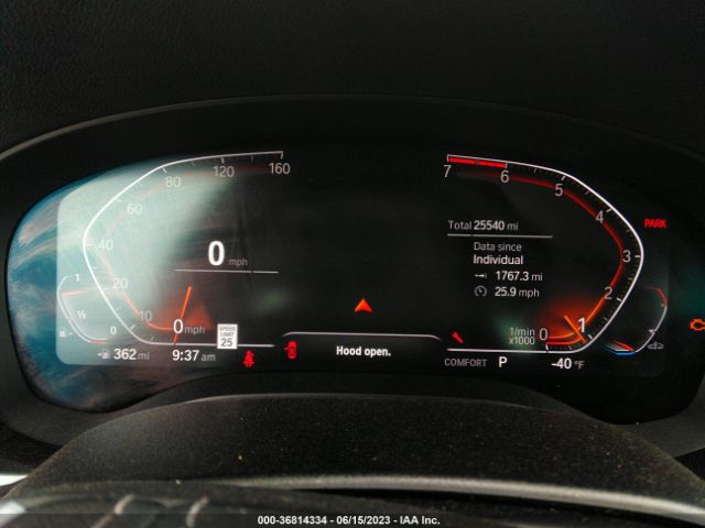 WBA53BH06MWX04992 BMW 5 Series 530i