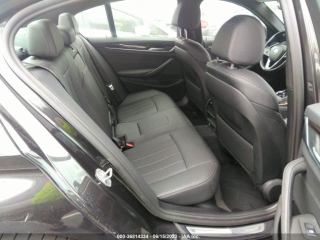 WBA53BH06MWX04992 BMW 5 Series 530i