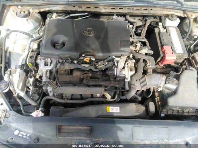 Toyota CAMRY SE 2019 4T1B11HKXKU231609 Image 16