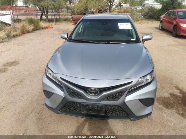 Toyota CAMRY SE 2019 4T1B11HKXKU231609 Image 4