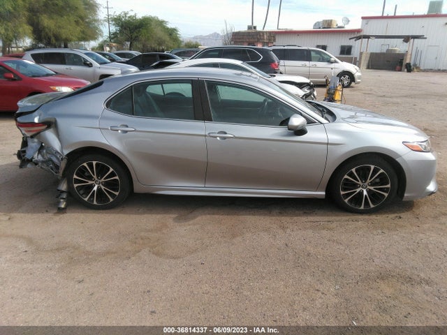 Toyota CAMRY SE 2019 4T1B11HKXKU231609 Image 5