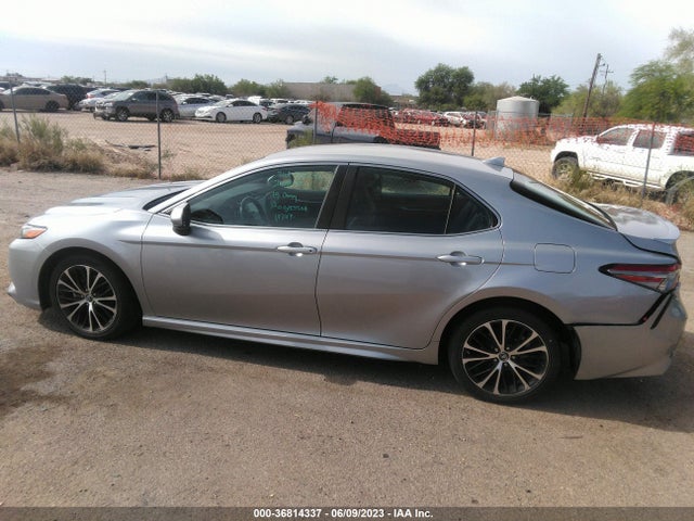 Toyota CAMRY SE 2019 4T1B11HKXKU231609 Image 6