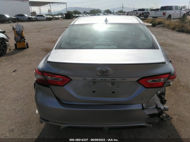 Toyota CAMRY SE 2019 4T1B11HKXKU231609 Image 8