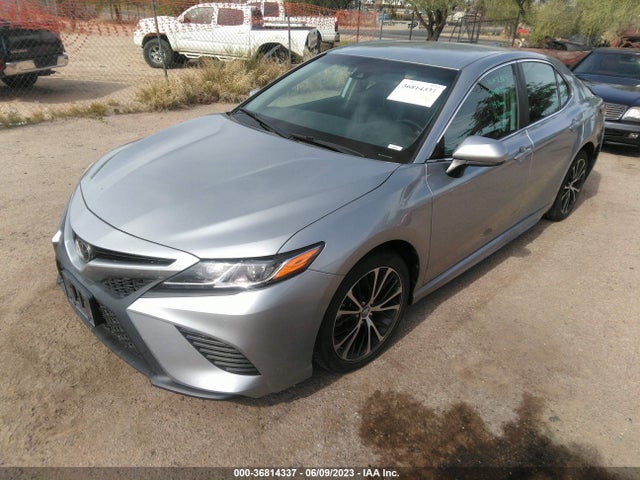 Toyota CAMRY SE 2019 4T1B11HKXKU231609 Image 2
