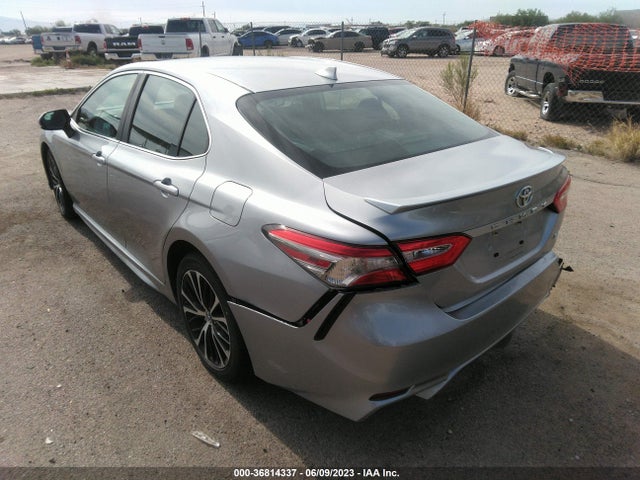 Toyota CAMRY SE 2019 4T1B11HKXKU231609 Image 9