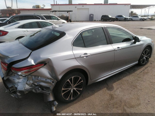 Toyota CAMRY SE 2019 4T1B11HKXKU231609 Image 10
