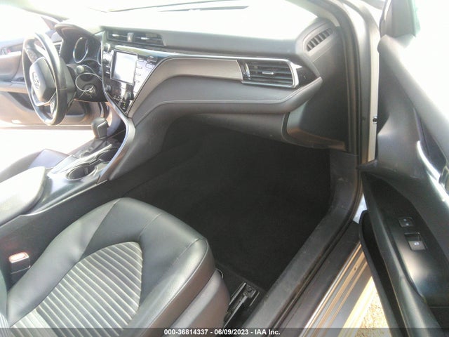 Toyota CAMRY SE 2019 4T1B11HKXKU231609 Image 11