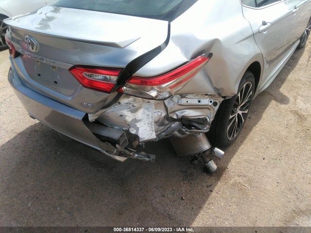Toyota CAMRY SE 2019 4T1B11HKXKU231609 Image 12