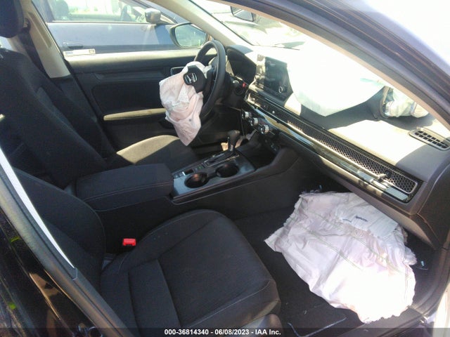 Honda Civic Sedan Lx 2023 2HGFE2F20PH540844 Image 6