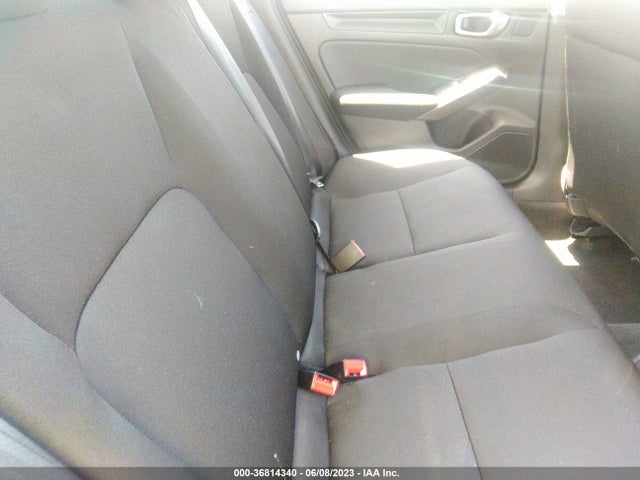 Honda Civic Sedan Lx 2023 2HGFE2F20PH540844 Image 9