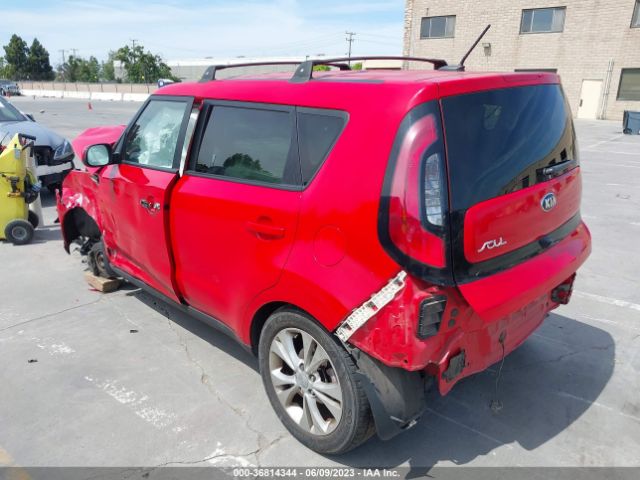 KNDJP3A57G7859342 KIA SOUL +
