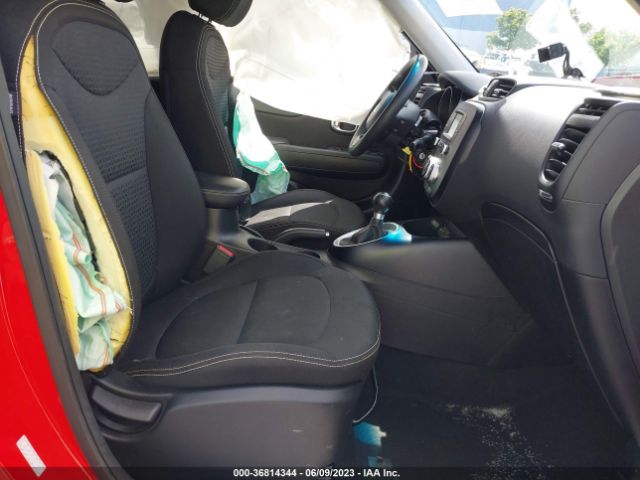 KNDJP3A57G7859342 KIA SOUL +