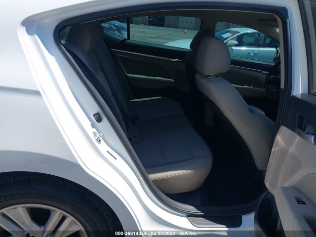 Hyundai ELANTRA SEL 2019 5NPD84LF7KH473840 Image 8