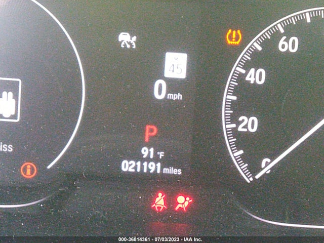 2022 HONDA ACCORD SEDAN TOURING VIN: 1HGCV2F94NA015913