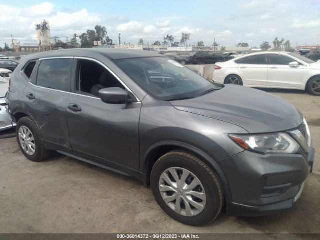 JN8AT2MT1LW001496 Nissan ROGUE S