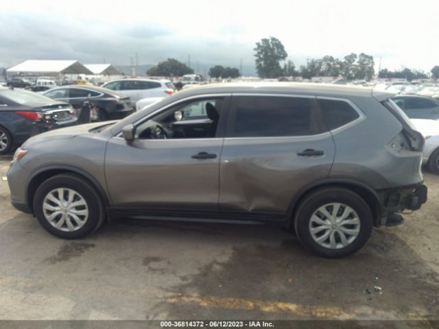 JN8AT2MT1LW001496 Nissan ROGUE S