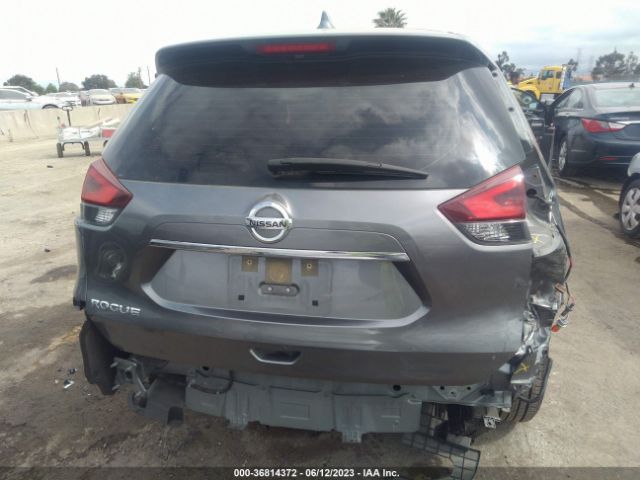 JN8AT2MT1LW001496 Nissan ROGUE S