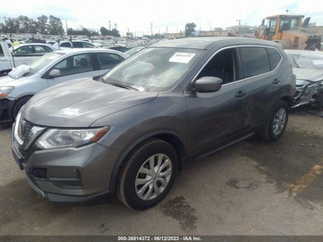 JN8AT2MT1LW001496 Nissan ROGUE S