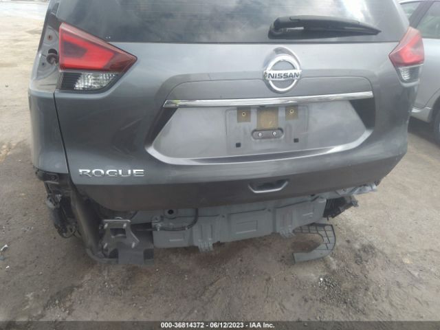 JN8AT2MT1LW001496 Nissan ROGUE S