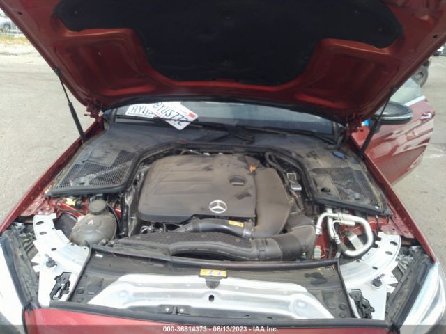 WDDWK8DB8KF797179 Mercedes-Benz C-class C 300