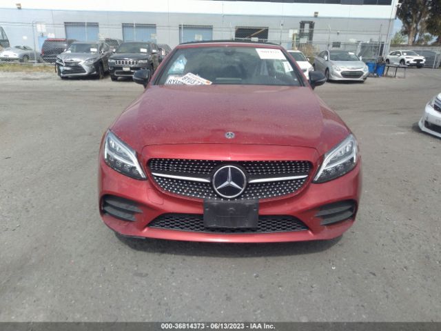 WDDWK8DB8KF797179 Mercedes-Benz C-class C 300