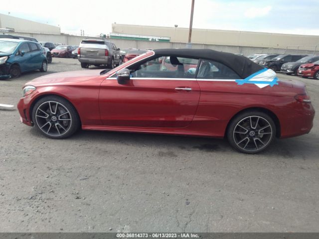 WDDWK8DB8KF797179 Mercedes-Benz C-class C 300