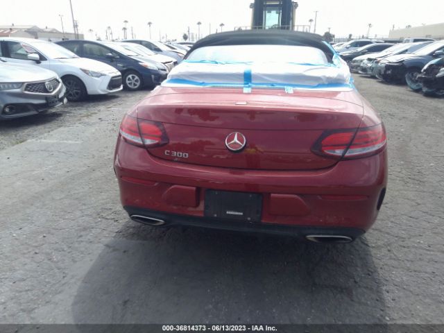 WDDWK8DB8KF797179 Mercedes-Benz C-class C 300