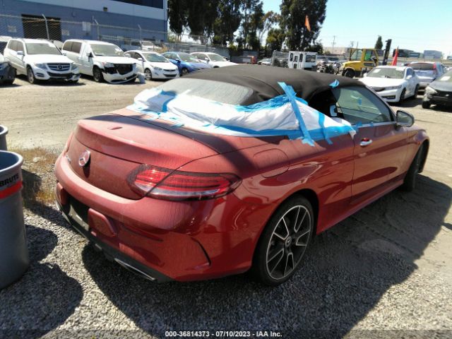 WDDWK8DB8KF797179 Mercedes-Benz C-class C 300