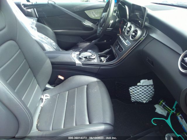 WDDWK8DB8KF797179 Mercedes-Benz C-class C 300