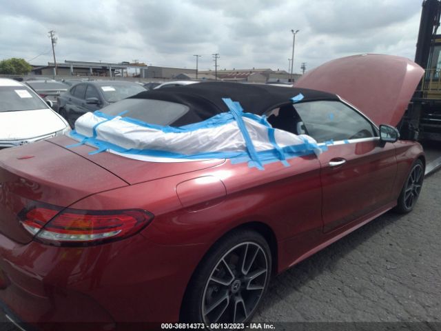WDDWK8DB8KF797179 Mercedes-Benz C-class C 300