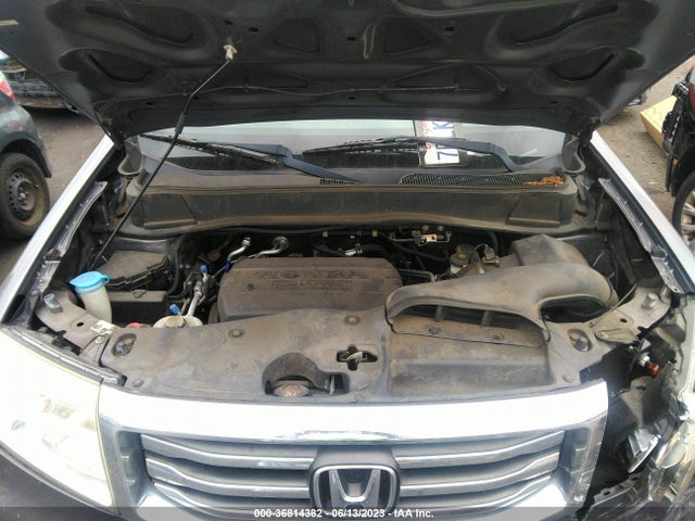 Honda PILOT LX 2014 5FNYF3H28EB022880 Image 10
