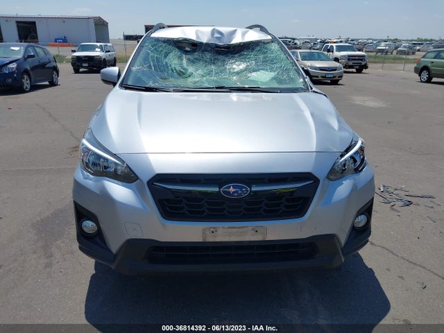 Subaru Crosstrek Premium 2019 JF2GTACC4KH361853 Image 4