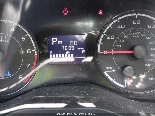 Subaru Crosstrek Premium 2019 JF2GTACC4KH361853 Image 7