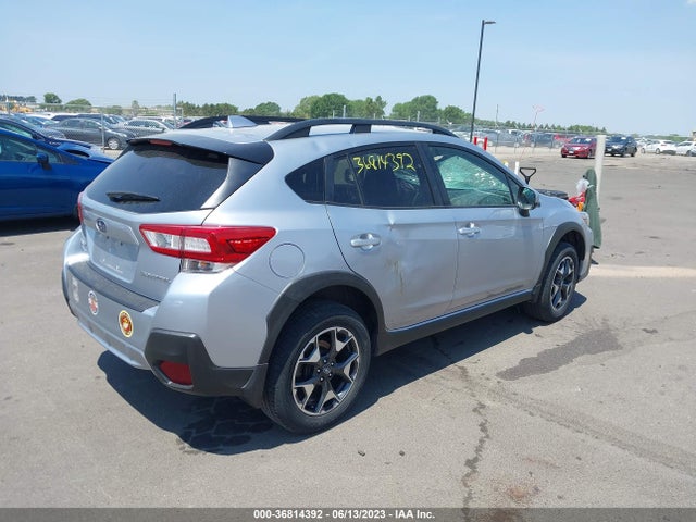 Subaru Crosstrek Premium 2019 JF2GTACC4KH361853 Image 10