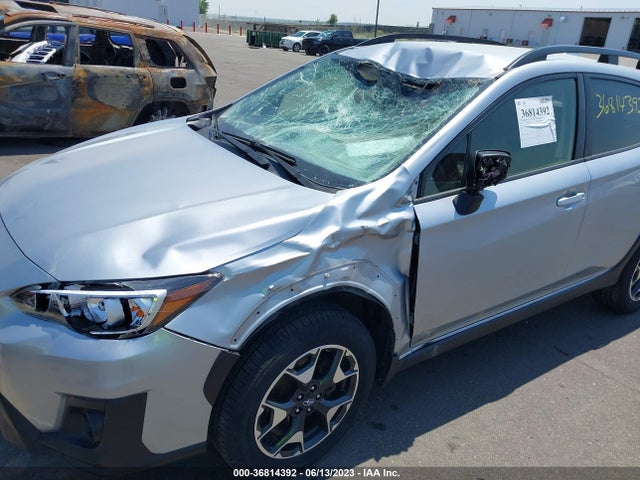 Subaru Crosstrek Premium 2019 JF2GTACC4KH361853 Image 12
