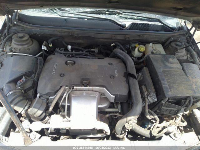 2G4GL5EX6H9115319 Buick Regal Sport Touring