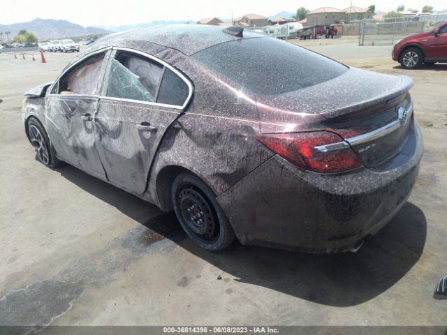 2G4GL5EX6H9115319 Buick Regal Sport Touring