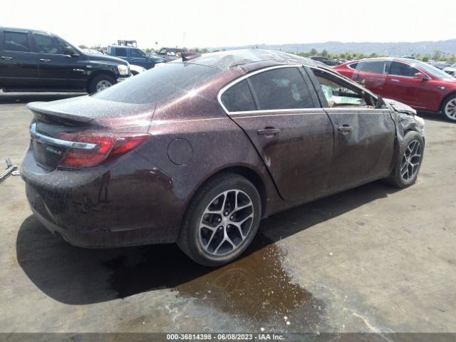 2G4GL5EX6H9115319 Buick Regal Sport Touring