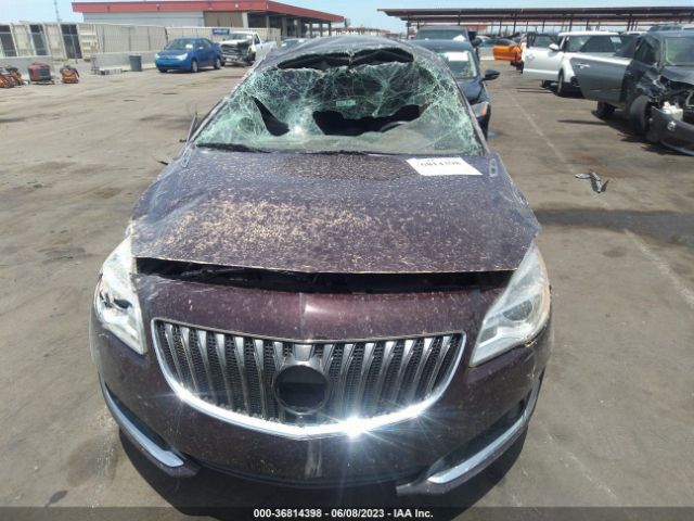 2G4GL5EX6H9115319 Buick Regal Sport Touring