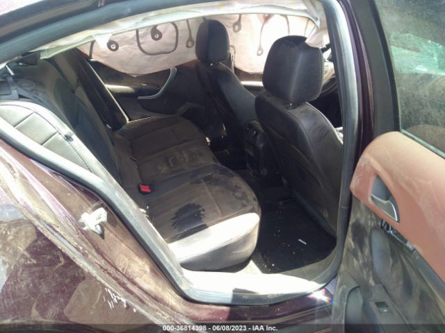 2G4GL5EX6H9115319 Buick Regal Sport Touring
