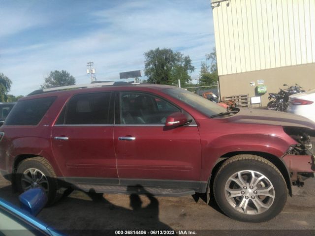 1GKKVRKD6GJ128525 GMC ACADIA SLT