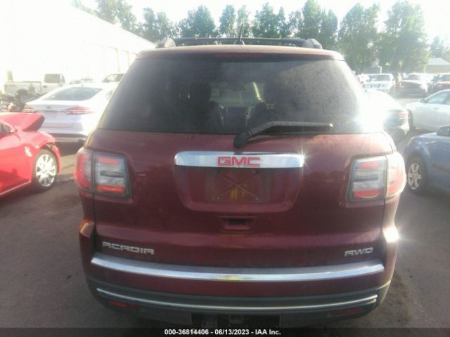 1GKKVRKD6GJ128525 GMC ACADIA SLT
