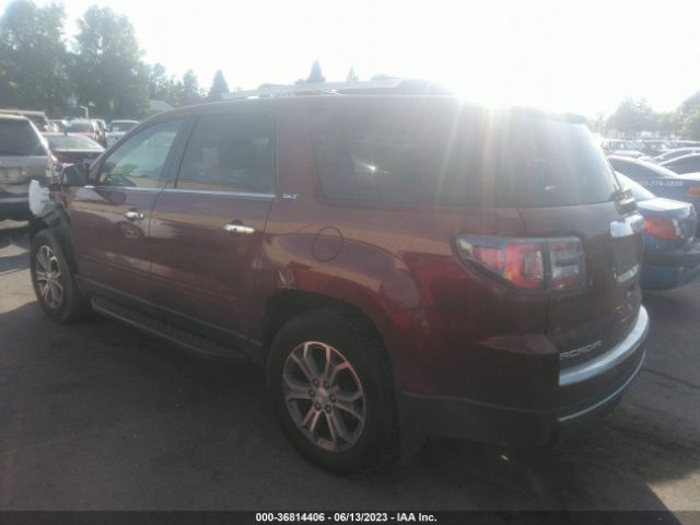 1GKKVRKD6GJ128525 GMC ACADIA SLT