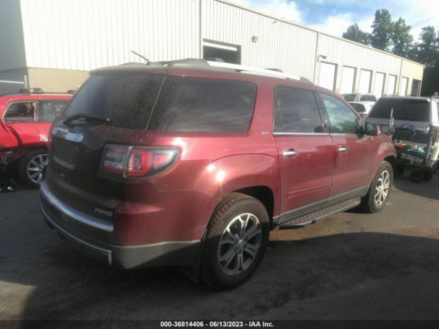 1GKKVRKD6GJ128525 GMC ACADIA SLT
