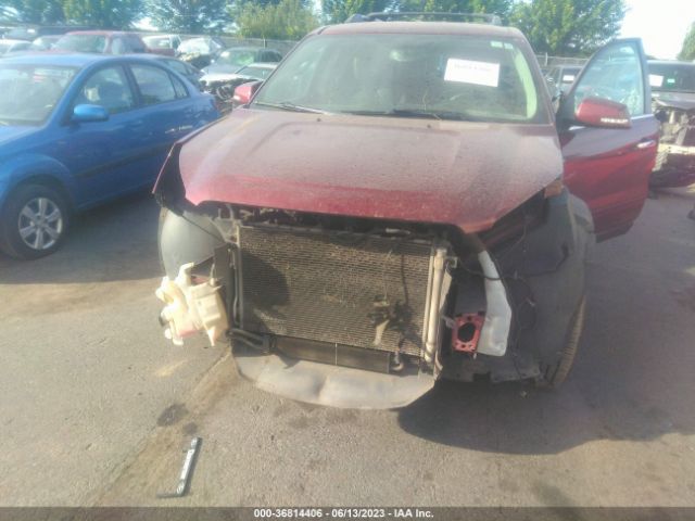 1GKKVRKD6GJ128525 GMC ACADIA SLT
