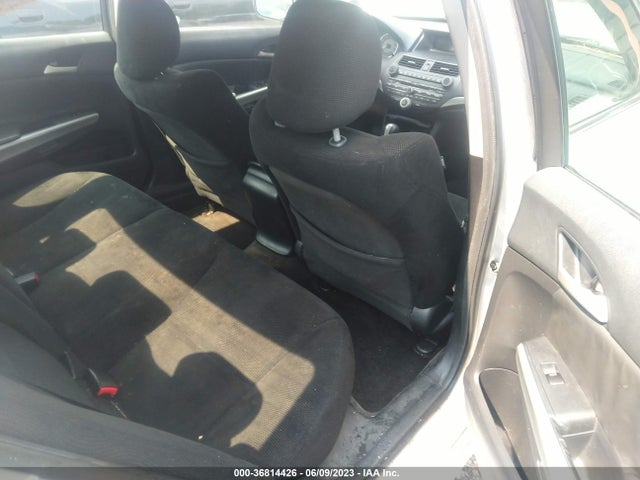 2009 HONDA ACCORD SDN EX VIN: 1HGCP26749A165485