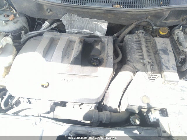 2007 JEEP COMPASS SPORT VIN: 1J8FT47W47D224290