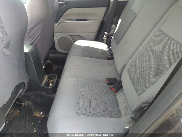 2007 JEEP COMPASS SPORT VIN: 1J8FT47W47D224290
