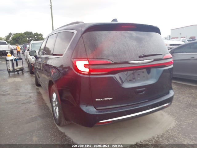 2C4RC1BG2NR128381 Chrysler Pacifica Touring L